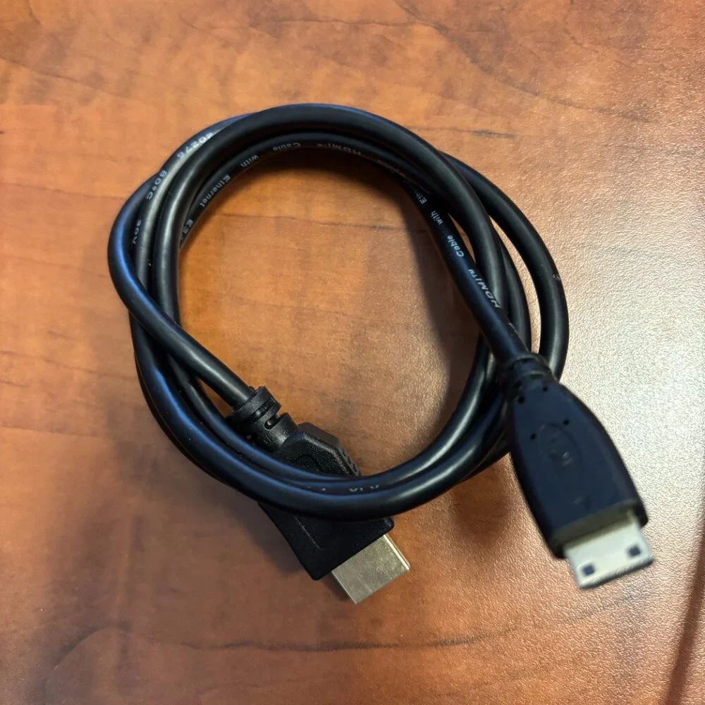 HDMI to Mini HDMI